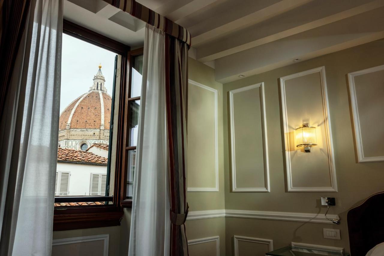 Fh55 Hotel Calzaiuoli Floransa Dış mekan fotoğraf