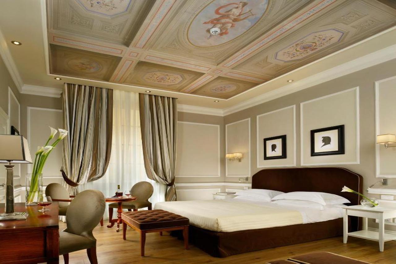 Fh55 Hotel Calzaiuoli Floransa Dış mekan fotoğraf